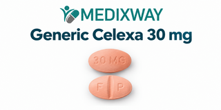 Purchase Generic Celexa 30 mg online | MEDIXWAY in Jacksonville, Alabama