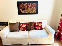 Beautiful couch and chair for sale in Quantico, Virginia
