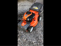 Husqvarna lawn mower in Baumholder, GE
