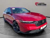 2024 Honda Accord Sport-L Hybrid in Grafenwoehr, GE
