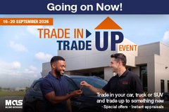 Trade In Trade Up! Refresh Your Ride! in Ramstein, Germany