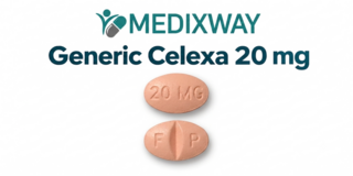 Buy Generic Celexa 20 mg online from MEDIXWAY in Jacksonville, Alabama