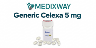 Purchase Generic Celexa 5 mg online | MEDIXWAY in Jacksonville, Alabama