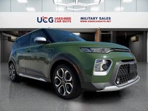 2021 Kia Soul X-Line Up To 33 MPG in Ramstein, Germany