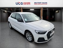 2022 Audi A1 30 TFSI – Up To 38 MPG in Ramstein, Germany