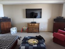 NAD 2400PE Monitor Series Amps and 1600 Preamp/Tuner in Alamogordo, New Mexico