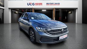 2024 Volkswagen Jetta S (10468) - Compact Sedan in Spangdahlem, Germany