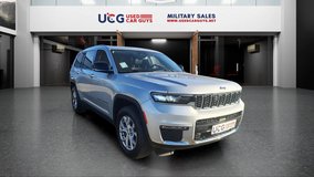 2021 Jeep Grand Cherokee L 4x4 (10480) - Premium 3-Row SUV in Spangdahlem, Germany