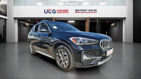 2020 BMW X1 xDrive28i - Premium Compact SUV in Spangdahlem, Germany