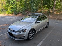 2016 VW Golf TSI SE in Ramstein, Germany