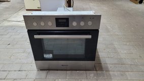 Bauknecht Built-in Oven, Stainless Steel (with or without ceramic cooktop) in Ramstein, Germany