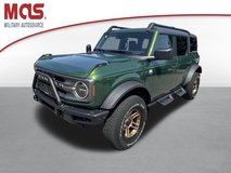 2024 Ford Bronco Big Bend in Baumholder, GE