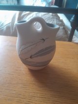 Sm. Pottery in Alamogordo, New Mexico