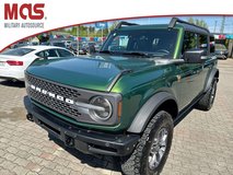 2024 Ford Bronco Badlands in Grafenwoehr, GE