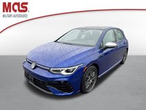 2024 Volkswagen Golf R in Grafenwoehr, GE