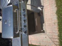 Gas grill in Perry, Georgia