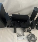Samsung 5.1 Blu-ray Home Entertainment System in Houston, Texas