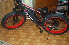e bike in Warner Robins, Georgia