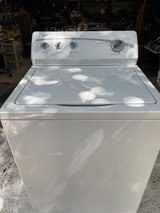 Kenmore Washer Super Capacity in Fort Polk, Louisiana