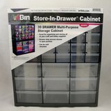 ArtBin 39 Store In Drawer Cabinet Art Craft Hobby Sewing Hardware Storage 6839PC in Warner Robins, Georgia