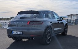 2015 Porsche Macan S - US SPEC DOD Sale in Wiesbaden, GE