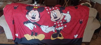 Mickey& Minnie shower curtain in Alamogordo, New Mexico