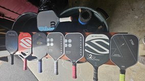 Pickleball Paddles in Aurora, Illinois