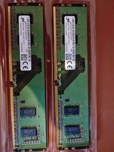 Micron 8GB Desktop RAM Memory in Alamogordo, New Mexico