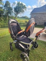 Contours Element Side-by-Side Double Stroller + Accessories in Fort Campbell, Kentucky