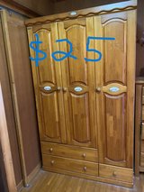 Closet and Dresser $25 Each in Okinawa, Japan