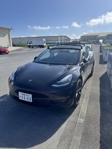 2020 Tesla Model 3 performance in Okinawa, Japan