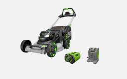 EGO Power+ 22 Inch Aluminum Deck Select Cut Self-Propelled Lawn Mower in Okinawa, Japan