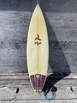 5’9”ft Nick Flair Custom Surfboard in Okinawa, Japan