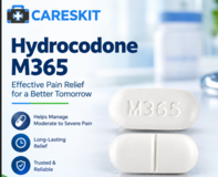 Buy Hydrocodone M365 Online with exclusive discount from CARESKIT in Jacksonville, Alabama