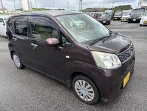 JCI 2028 APR 2015 Daihatsu Move Yellow Plate Kei Car Test Drive Available Before Purchase in Okinawa, Japan