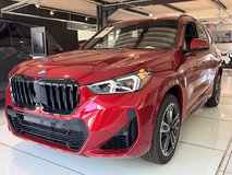 2027 BMW X1 xDrive 28i Promotion in Ramstein, Germany