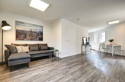 FIRST MOVE IN // Fully Furnished 1 BR Stuttgart Downtown // New and Modern in Stuttgart, GE