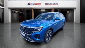 2024 Volkswagen Atlas Cross Sport SE 4Motion in Ramstein, Germany