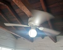 CEILING FAN WITH LIGHT in Yucca Valley, California