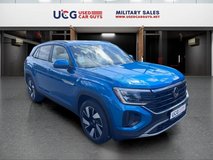 2024 Volkswagen Atlas Cross Sport SE 4Motion in Ramstein, Germany