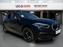 2020 BMW 118i Advantage Up To 55 MPG in Ramstein, Germany