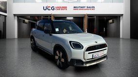 2025 MINI Countryman Cooper S ALL4 - Premium Compact SUV in Spangdahlem, Germany