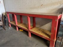 Garage shelving in Alamogordo, New Mexico