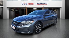 2024 Volkswagen Jetta S Up To 41 MPG in Baumholder, GE