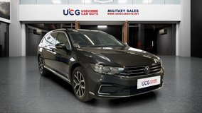 2021 Volkswagen Passat GTE Plug-In Hybrid - Premium Plug-In Hybrid Estate in Spangdahlem, Germany