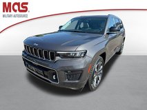 2022 Jeep Grand Cherokee L Overland in Ramstein, Germany