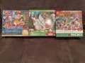 Christmas puzzles in Bolingbrook, Illinois