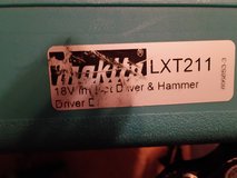 Makita LXT211 in Westmont, Illinois
