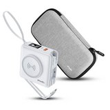 PWR Travel PRO - 5 in 1 Power Bank + Case - International Charging in Plainfield, Illinois