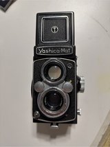 YashicaMat Tein Lens camera in Naperville, Illinois